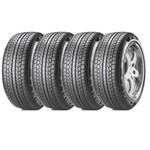 Ficha técnica e caractérísticas do produto Kit de Pneus Pirelli Aro 14 P6 185/65R14 86H 4 Unidades