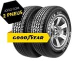 Ficha técnica e caractérísticas do produto Kit Pneu Aro 15 - 205/65R15 94H Wrangler Suv Goodyear 2 Peças