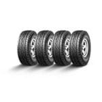 Ficha técnica e caractérísticas do produto Kit Pneu Aro 15 - 205/70R15 96T At3 Blt Ev Dunlop 4 Peças