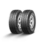 Ficha técnica e caractérísticas do produto Kit Pneu Aro 15 - 205/70R15 96T At3 Blt Ev Dunlop 2 Peças