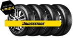 Ficha técnica e caractérísticas do produto Kit Pneu Aro 15 - 185/65r15 88h Ep150 Bridgestone 4 Peças