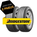 Ficha técnica e caractérísticas do produto Kit Pneu Aro 15 - 185/65r15 88h Ep150 Bridgestone 2 Peças