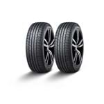 Ficha técnica e caractérísticas do produto Kit Pneu Aro 15 - 195/50R15 82V Ze914 Falken 4 P