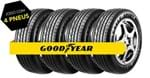 Ficha técnica e caractérísticas do produto Kit Pneu Aro 15 - 195/65R15 91V Eagle Sport Goodyear 4 Peças