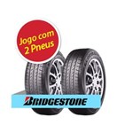 Ficha técnica e caractérísticas do produto Kit Pneu Aro 15 Bridgestone 195/65R15 EP150 Ecopia 91H 2 Unidades