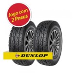 Ficha técnica e caractérísticas do produto Kit Pneu 245/70 R16 111T AT3 Blt Ev Dunlop - 2 Unidades