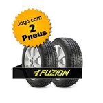 Ficha técnica e caractérísticas do produto Kit Pneu Aro 15 Fuzion 195/60R15 Touring 88H 2 Unidades