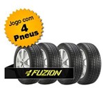 Ficha técnica e caractérísticas do produto Kit Pneu Aro 15 Fuzion 185/65R15 Touring 88H 4 Unidades