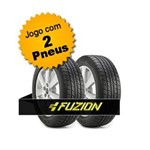 Ficha técnica e caractérísticas do produto Kit Pneu Aro 15 Fuzion 185/65R15 Touring 88H 2 Unidades