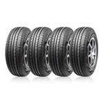 Ficha técnica e caractérísticas do produto Kit Pneu Aro 15 Linglong Crosswind Ecotouring 235/75R15 105S 4 Unidades