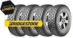 Ficha técnica e caractérísticas do produto Kit Pneu Aro 15 - Lt255/75R15 Timberline A/T Dayton Bridgestone 4 Peças