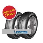 Ficha técnica e caractérísticas do produto Kit Pneu Aro 14 Michelin 175/70R14 Energy XM2 88T 2 Unidades - Aro 14
