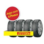 Ficha técnica e caractérísticas do produto Kit Pneu Aro 16 Aro16 Pirelli 235/85R16 Scorpion ATR 120/116R 4 Unidades