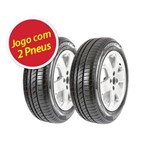 Kit Pneu Aro 15 Pirelli 185/65r15 Cinturato Xl P1 92h 2 Unidades