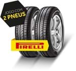 Ficha técnica e caractérísticas do produto Kit Pneu Aro 15 Pirelli 195/55R15 85V [P1] 2 Unidades