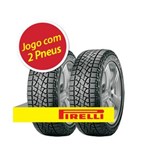 Ficha técnica e caractérísticas do produto Kit Pneu Aro 15 Pirelli 235/75R15 Scorpion ATR 110S 2 Unidades