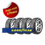 Ficha técnica e caractérísticas do produto Kit Pneu Aro 15 Pneu Goodyear 195/55r15 Eagle Sport Sl 85h 4 Unidades