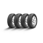 Ficha técnica e caractérísticas do produto Kit Pneu Aro 15 Westlake 205/60R15 Rp28 91H 4 Unidades