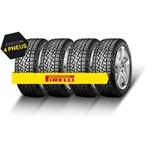 Ficha técnica e caractérísticas do produto Kit Pneu Aro 15 - 205/70R15 96T [SCORPION ATR] Pirelli 4 Peças