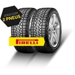 Ficha técnica e caractérísticas do produto Kit Pneu Aro 15 - 205/70R15 96T [SCORPION ATR] Pirelli 2 Peças