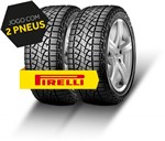 Ficha técnica e caractérísticas do produto Kit Pneu Aro 15 - 205/70R15 96T SCORPION ATR Pirelli 2 Peças