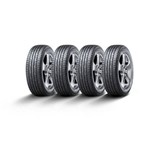 Kit Pneu Aro 16 - 205/60r16 92h Splm704 Jp I Dunlop 4 Peças