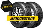 Ficha técnica e caractérísticas do produto Kit Pneu Aro 16 - 255/70R16 111S Dueler A/T REVO2 2 Peças - Bridgestone