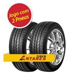 Ficha técnica e caractérísticas do produto Kit Pneu Aro 16 Antares 205/55R16 Ingens A1 94V 2 Unidades