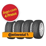 Ficha técnica e caractérísticas do produto Kit Pneu Aro 16 Continental 215/55R16 ContiPremiumContact 97W 4 Unidades