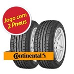 Ficha técnica e caractérísticas do produto Kit Pneu Aro 16 Continental 215/55R16 ContiPremiumContact 97W 2 Unidades