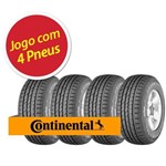 Ficha técnica e caractérísticas do produto Kit Pneu Aro 16 Continental 215/65r16 Conticrosscontact 98h 4 Unidades