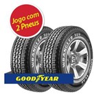 Ficha técnica e caractérísticas do produto Kit Pneu Aro 15 Goodyear 205/65r15 Wrangler Suv 94h 2 Unidades