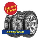 Ficha técnica e caractérísticas do produto Kit Pneu Aro 16 Goodyear 235/60R18 Wrangler SUV 103H 2 Unidades