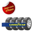 Ficha técnica e caractérísticas do produto Kit Pneu Aro 15 Goodyear 225/70R15 G32 112/110R 4 Unidades