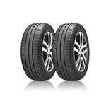 Ficha técnica e caractérísticas do produto Kit Pneu Aro 14 Hankook Kinergy Eco K425 165/60R14 75H 2 Unidades