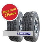 Kit Pneu Aro 16 Michelin 245/70r16 Ltx Force 111t 2 Unidades