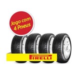 Ficha técnica e caractérísticas do produto Kit Pneu Aro 16 Pirelli 205/45R16 Phantom 83W 4 Unidades