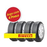 Ficha técnica e caractérísticas do produto Kit Pneu Aro 16 Pirelli 225/70R16 Scorpion STR Letra Branca 102H 4 Unidades