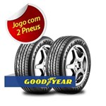 Ficha técnica e caractérísticas do produto Kit Pneu Aro 16 Pneu Goodyear 205/55r16 Eagle Sport Sl 91v 2 Unidades