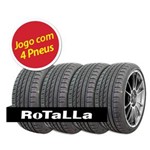 Ficha técnica e caractérísticas do produto Kit Pneu Aro 16 Rotalla 215/55R16 F105 97V 4 Unidades