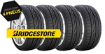 Ficha técnica e caractérísticas do produto Kit Pneu Aro 17 - 225/45r17 Potenza Re760 Bridgestone 4 Peças