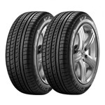 Ficha técnica e caractérísticas do produto Kit Pneu Aro 17 - 225/50r17 Cint P7 Run Flat 94w 2 Peças - Pirelli