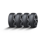 Ficha técnica e caractérísticas do produto Kit Pneu Aro 17 - 225/50r17 [ze914] 94w Falken 4 Peças