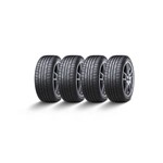 Kit Pneu Aro 17 Dunlop 225/45R17 94W [Dz102] 4 Unidades