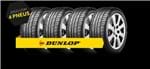 Ficha técnica e caractérísticas do produto Kit Pneu Aro 17 Dunlop 225/45R17 94W [Dz102] 4 Unidades