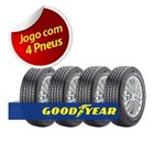 Ficha técnica e caractérísticas do produto Kit Pneu Aro 17 Goodyear 215/45R17 Excellence 91V 4 Unidades