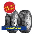 Ficha técnica e caractérísticas do produto Kit Pneu Aro 17 Goodyear 255/65R17 Wrangler HP 110H 2 Unidades