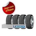 Ficha técnica e caractérísticas do produto Kit Pneu Aro 17 Michelin 205/40 Pilot Sport 3 84W 4 Unidades