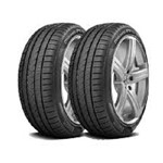 Kit Pneu Aro 17 Pirelli 205/40R17 84W XL [P1] 2 Unidades