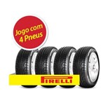 Ficha técnica e caractérísticas do produto Kit Pneu Aro 17 Pirelli 215/40R17 Phantom 83W 4 Unidades